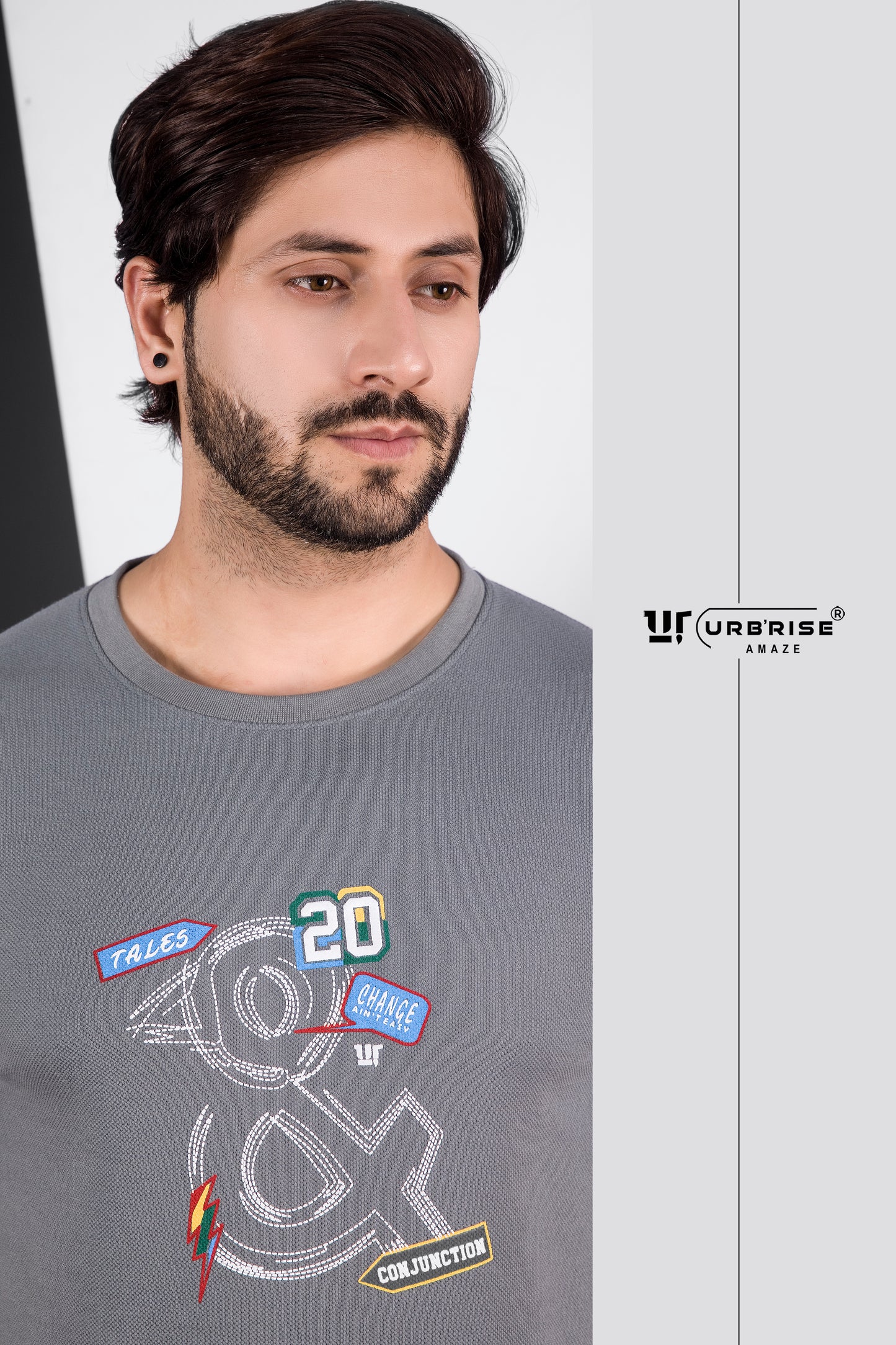 Ur Amaze Rn Hs, Style No: (1446-1451) Box Of 06 Pcs