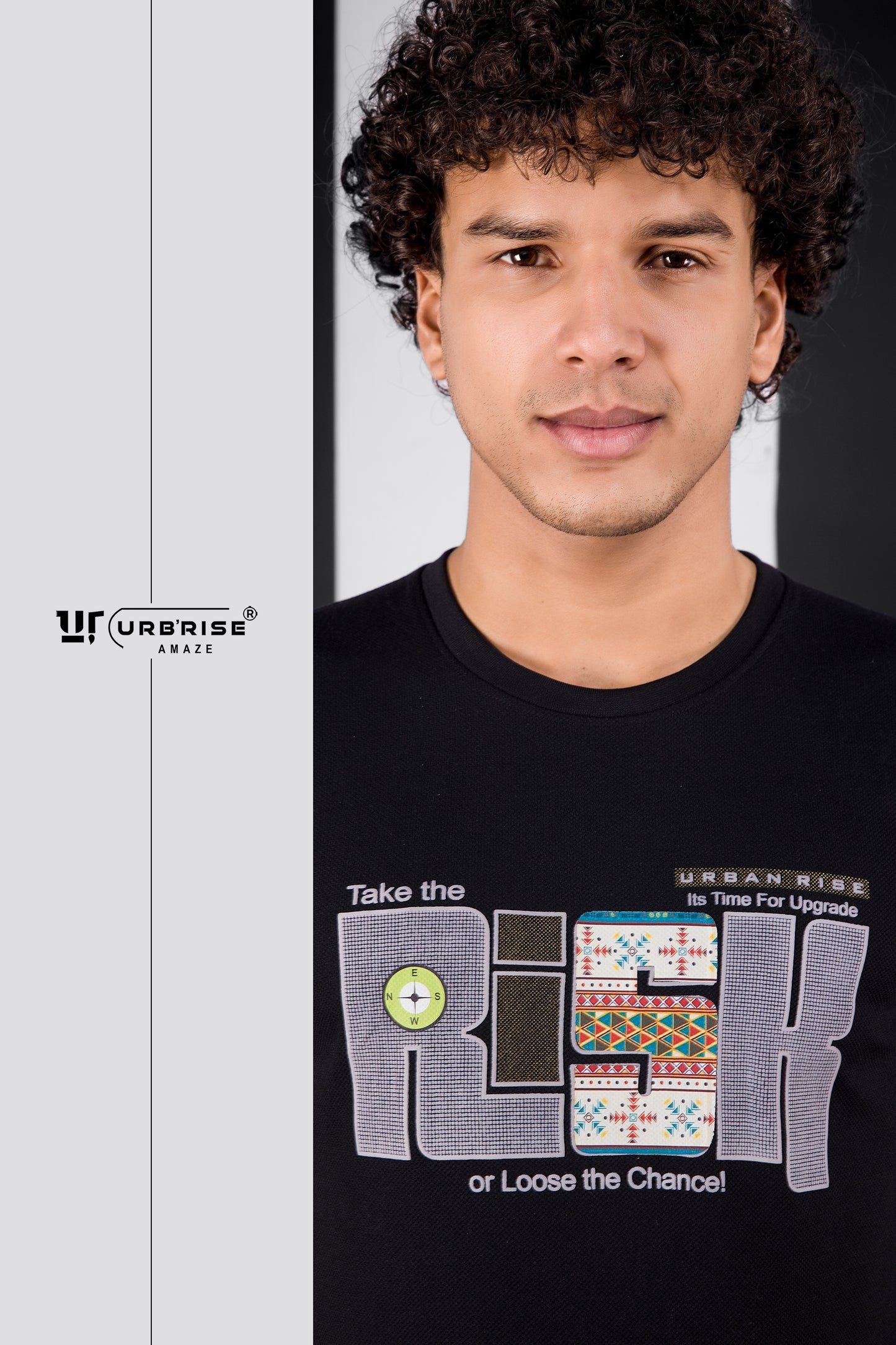 Ur Amaze Rn Hs, Style No: (1446-1451) Box Of 06 Pcs