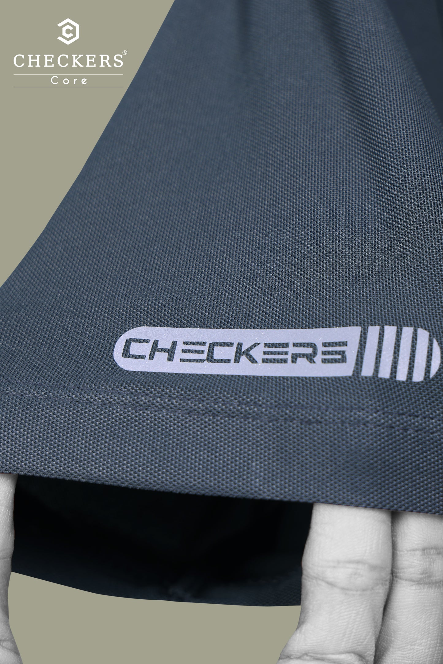 Checkers Core Rn Hs, Style No: (1487-1496) Box Of 10 Pcs