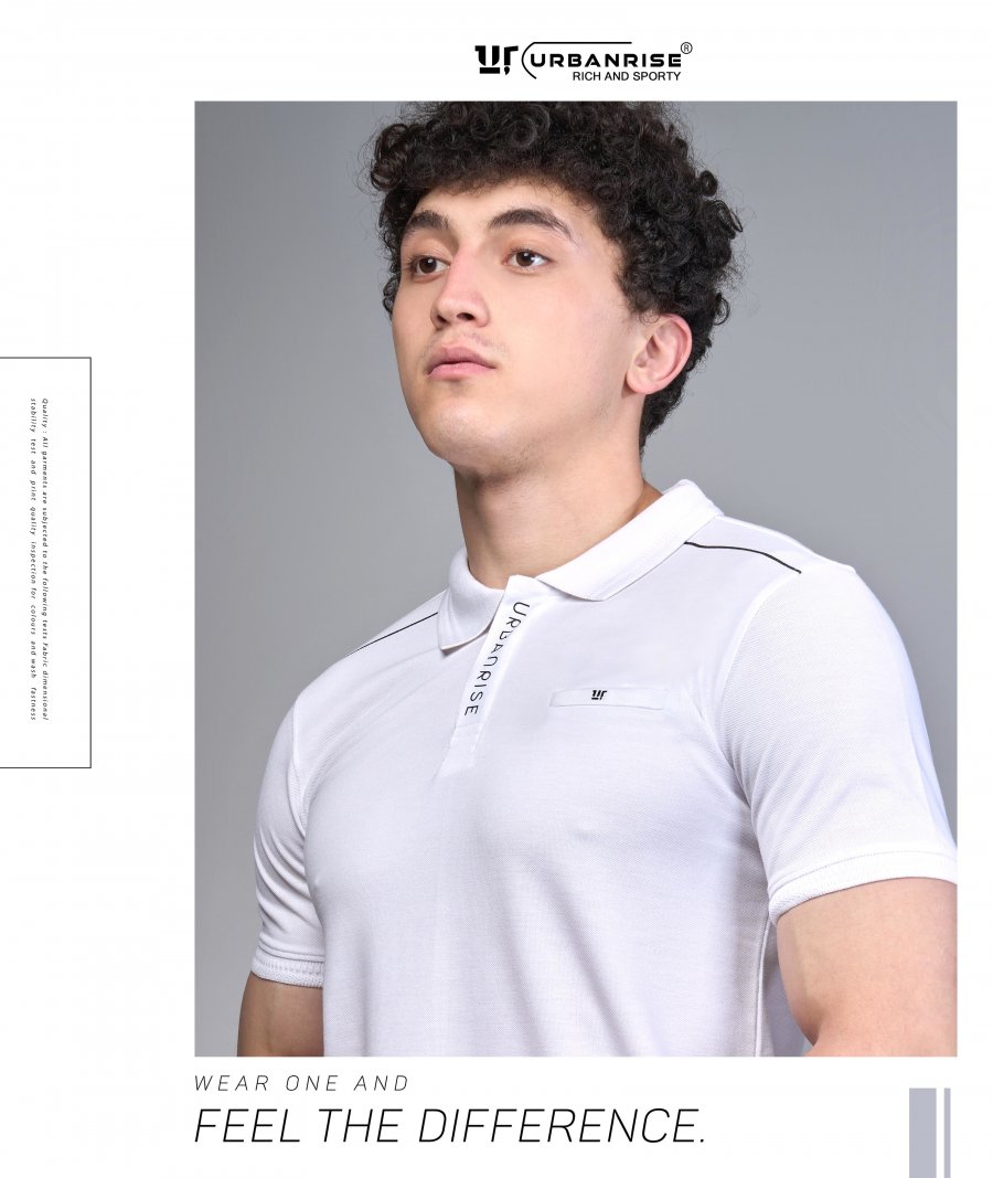 URBANRISE RICH AND SPORTY POLO