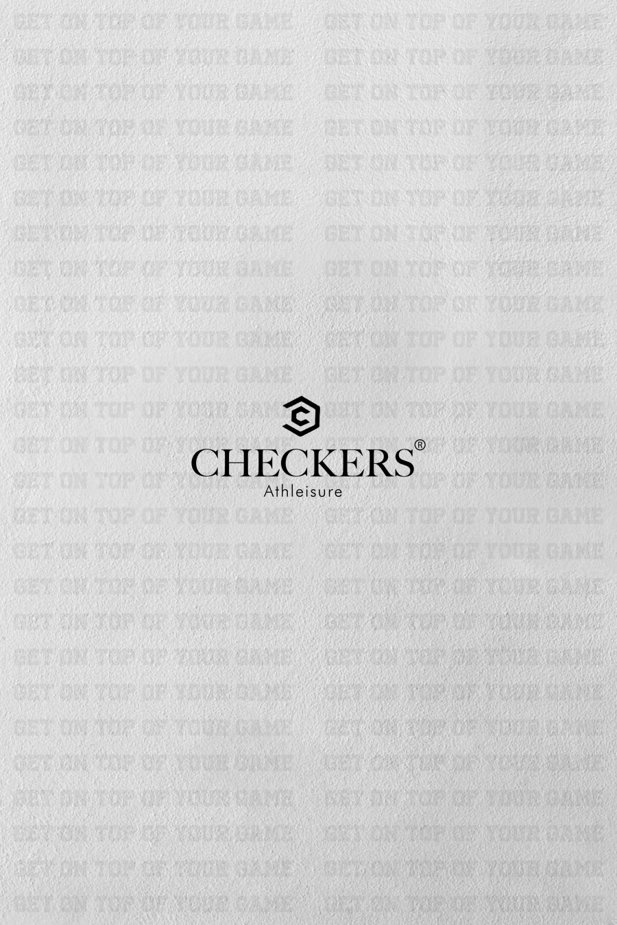 Checkers Athleisure Half Sleeve Polo