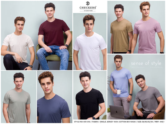 Ch Signature Rn Hs Style No: (001-010) Box Of 10 Pcs