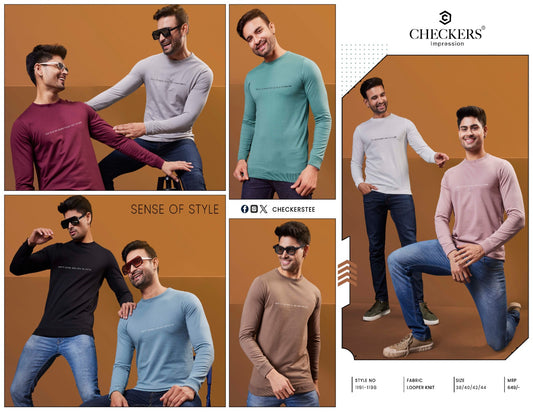 Ch Impression Rn Fs, Style No: (1191-1198) Box Of 08 Pcs