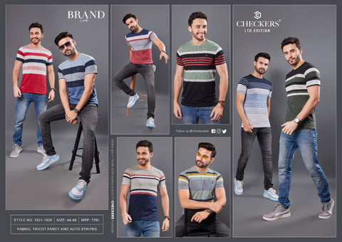 Ch Ltd Edition Rn Hs, Style No: (1521-1528) Box Of 08 Pcs